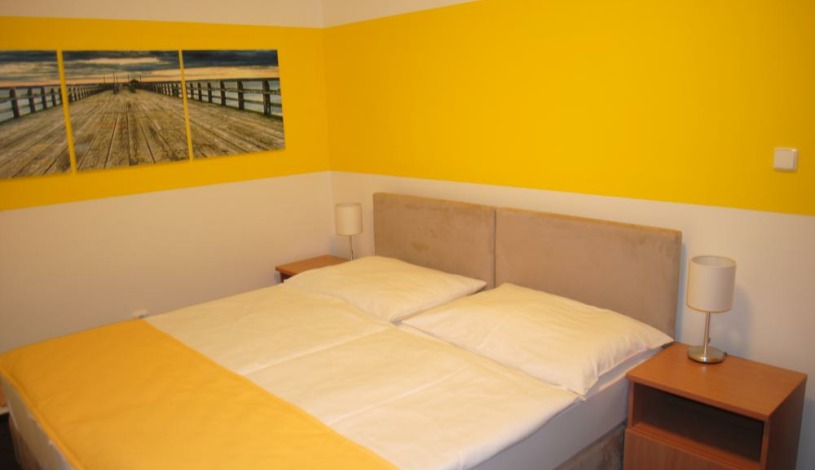 Hotel Bedřichov Špindlerův Mlýn - Čtyřlůžkový